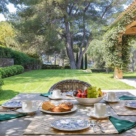 Villa Cote La Croix-Valmer