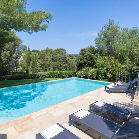 Villa Cote La Croix-Valmer