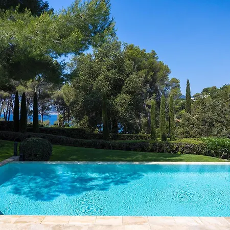 Cote Villa La Croix-Valmer
