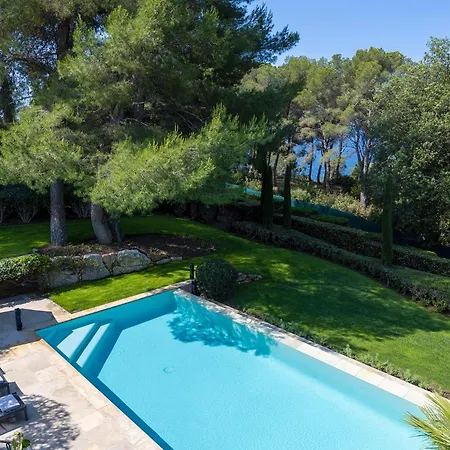 Cote Villa La Croix-Valmer