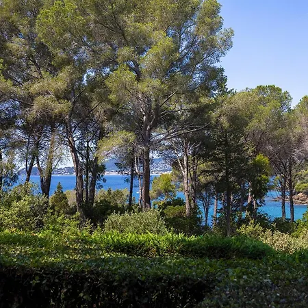 Cote Villa La Croix-Valmer